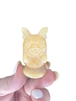 Honey Calcite Pokemon Character