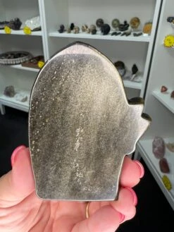 Golden Sheen Obsidian Tinkerbell Door -Home Decor Store 4BA3E551 06F0 4332 A600 53FF6EBF2979