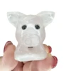 Rose Quartz Pig Carving -Home Decor Store 4D0564E7 7806 4FBE A242 B966A5947BF8