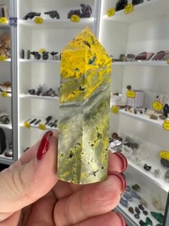 Bumblebee Jasper Tower