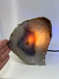 Agate Lamp -Home Decor Store 4E0FA772 8EFD 4D5A 9A0C D13C67FA7C8A