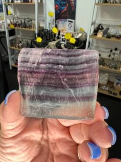 Fluorite Slice -Home Decor Store 4EB2FFDB 354C 4C6B B351 D117038529AC