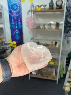 Selenite Heart Bowl -Home Decor Store 4EDE98E9 2E9D 4F60 AA03 183438D731EF