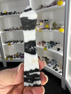 Zebra Jasper Tower -Home Decor Store 5115EA09 9690 43C2 B76A A785E4C40F7A