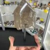 Smoky Quartz Point On Stand -Home Decor Store 53F2D0EF 9AE1 4DEB 9C84 4750E05095BE