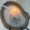Agate Slice Lamp -Home Decor Store 58298F8C F725 4D6F BD88 0DBD219488C1