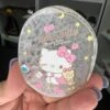 Agate Slice With Hello Kitty Print -Home Decor Store 58802E09 6A41 4271 A108 7E9DA1D0AAB1