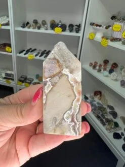 Mexican Lace Agate Tower -Home Decor Store 588A6FAE D1ED 4720 8A20 A711AE8528E2