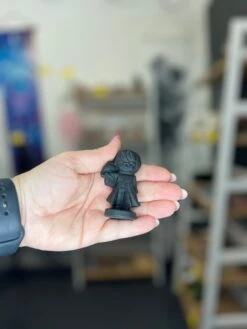 Black Obsidian Harry Potter With Hedwig -Home Decor Store 593A13C1 7E77 4F40 B98B 4B4420F9DE40