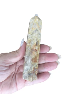 Crazy Lace Agate Tower -Home Decor Store 5B49C994 262D 40AA BF6E 2C4411D07335