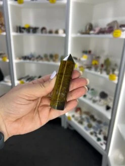 Tiger’s Eye Tower -Home Decor Store 5D371DC2 3809 45F7 8034 8DE459DA855B