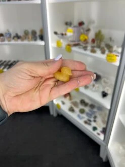 Yellow Calcite Duck -Home Decor Store 5F218990 A4A5 48F7 AD44 194802756BE5