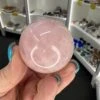 Rose Quartz Sphere With Stand -Home Decor Store 5FE4D96C 5680 47CD 85EE E556C83665C2