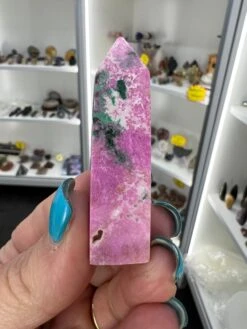 Cobalto Calcite Point -Home Decor Store 5FEF0C86 392F 4E47 8BBD C6CF3F649137