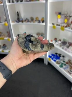 Volcano Agate Dragon Head (UV Reactive) -Home Decor Store 608FEC45 1068 4176 B1FA 35C6F2D35AF9