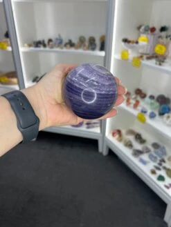 Tiffany Stone Sphere With Stand -Home Decor Store 6199578F 7B9B 4E7C B8CB 3E5DB42F3FEF