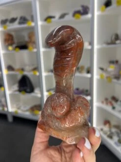 Fire Quartz Cobra / Snake -Home Decor Store 619F5FCE 16B9 44B6 B894 20F0858DCC09
