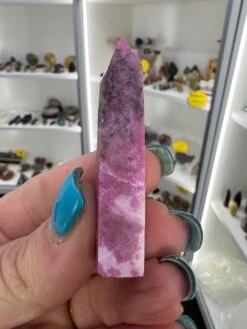 Cobalto Calcite Tower -Home Decor Store 6457C4F5 F8C7 4E51 958B A91C739DDD4A