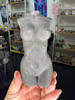 Shungite Ladies Torso