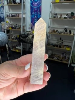 Black Moonstone Tower -Home Decor Store 664E8F65 E40C 4E9B A54B AE34450375B2