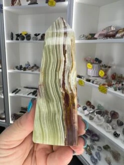 Green Onyx Tower -Home Decor Store 67780F5B C6F5 43E4 9D15 EC66163DE2A6