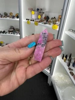 Cobalto Calcite Point -Home Decor Store 68482646 4E79 4C7E 94F0 F462192C5D3F