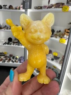 Luminous Cat (Glow In The Dark)