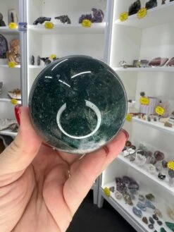 Ocean Jasper Sphere With Stand -Home Decor Store 6A5021FE 237E 4052 8318 49FE7E18365E