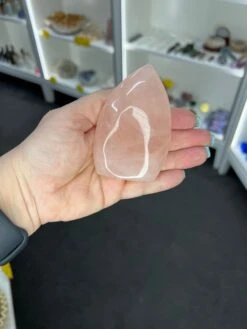 Rose Quartz Freeform -Home Decor Store 6C08B62B 801C 450B 90F7 DF39EAA5EBD6