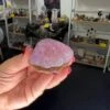 Amethyst X Mexican Lace Agate Shell -Home Decor Store 6C724DB0 E051 4FAA 8E3F 69F9982194A4