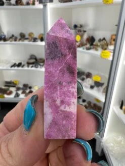 Cobalto Calcite Tower