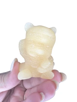 Honey Calcite Winnie The Pooh