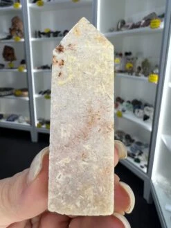 Pink Amethyst Tower -Home Decor Store 6FAFC5E3 9065 4E6B BA12 986DD3B559CB