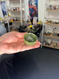 Green Jade Cup / Bowl -Home Decor Store 705A72AC 6315 4EB9 A81F B99FE3C52CF1