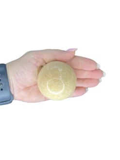 Orange Calcite Sphere With Stand -Home Decor Store 7575E229 5C7F 4679 954A 706B4D8BE3EC