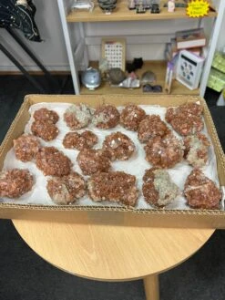 Aragonite Raw Specimen