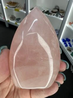Rose Quartz Freeform -Home Decor Store 77C1E5B4 69CB 443E A82F D10DEA5FEA35