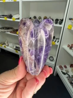 Chevron / Dream Amethyst Angel -Home Decor Store 77F7C436 787D 404A 9A79 399CA540E752