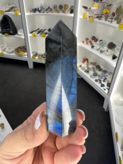 Labradorite Tower