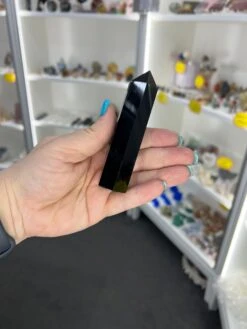 Black Obsidian Tower -Home Decor Store 7AA50FC3 9063 4B52 86FE B3A4F25AEDD8