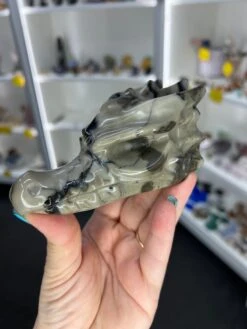 Volcano Agate Dragon Head (UV Reactive) -Home Decor Store 7AD43BAC 9666 402A 8517 DDE79AFEC77B