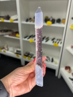 Amethyst X Agate Tower -Home Decor Store 7B15B4F3 79BF 4434 A200 C7355D85621B