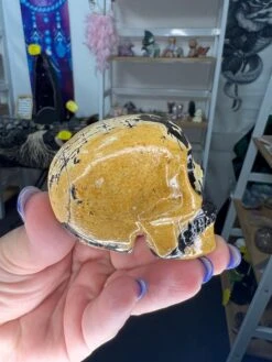 Picture Stone Jasper Skull -Home Decor Store 7D77C4CE 18E5 4A6E B6F0 B21D9A86BDFA