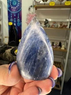 Blue Kyanite Freeform