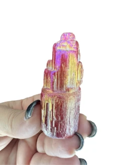 Aura Selenite Tower