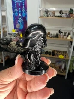 Black Obsidian Darth Vader -Home Decor Store 7F6D597F 03FE 4BE3 8C80 CA98607D12CD