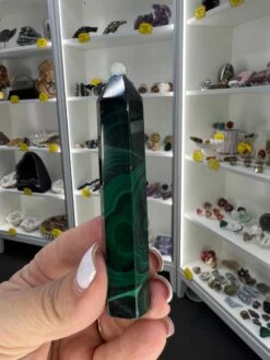 Malachite Tower