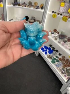 Luminous Nine Tail Fox (Glow In The Dark / Man Made) -Home Decor Store 8160D385 CB19 41BF A8A0 74EC34227406