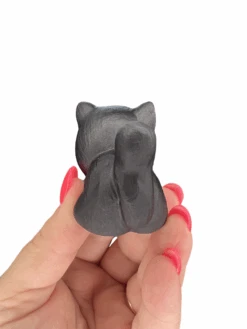 Black Obsidian Cat Carving -Home Decor Store 81FEADDA 9D3E 49A8 842E 22C196441819