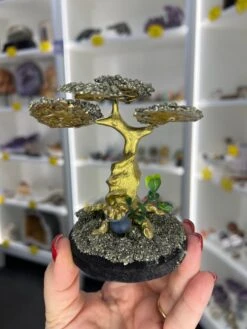 Pyrite Tree
